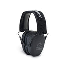 Walker's Razor Slim Passive GWP-RSMPAS Earmuff Ultra Low-Profile Earcups/black