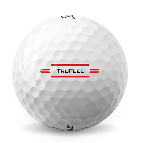 Titleist TruFeel Golf Balls (One Dozen)