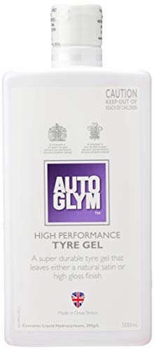 Autoglym High Performance Tyre Gel 500ml