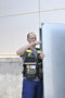 Stanley Fatmax FMST1-71181 Pro Tool Vest, Yellow/Black