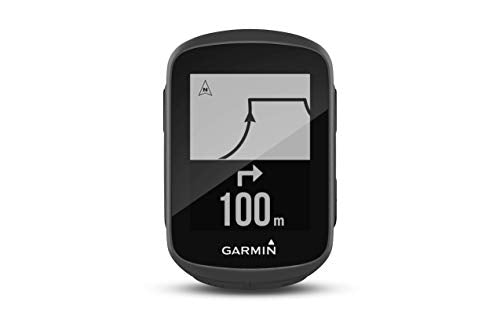 Garmin Edge 130 Plus GPS Bike Computer, Black