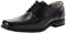 Julius Marlow Men's Lisbon Dress Shoe, Black, UK 9/US 10