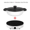 Xiao Mi MIJIA Portable Induction Cooktop, 2100W Sensor Touch Electric Induction Cooker Cooktop with LED Display, 10 Power Setting, Countertop Burner for home Cooking (kits)