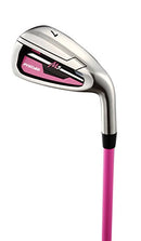 Pink Left Handed M5 Golf Club Set