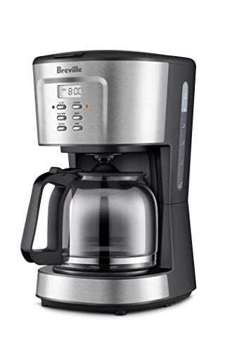Breville the Aroma Style Electric Drip Coffee Maker