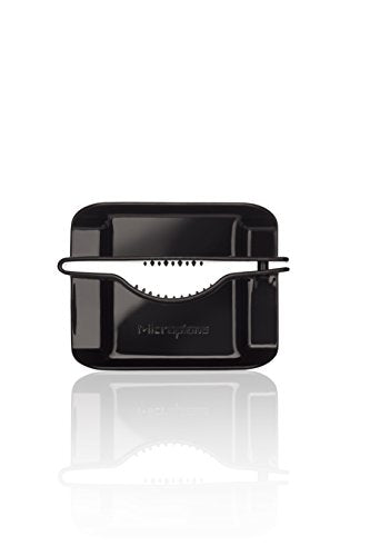 Microplane Adjustable V-Blade Mandoline Food Slicer with Julienne