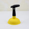 Mini Sink Plunger Plumbing Tools 2Pcs Kitchen Sink Toilet Plunger Toilet Drain Unblocker Suction Power to Unclog Slow Sinks Drains Tubs Showers Sink Cleaner Drain Plunger