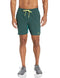 Oakley Men's Performance Rc Short, Hunter Green (Helmet), Medium