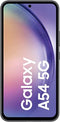SAMSUNG Galaxy A54 5G + 4G LTE (128GB + 8GB) Unlocked Dual Sim 6.4" 120Hz 50MP Triple Cam (Awesome Lime SM-A546E/DS)