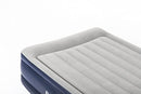 Bestway Tritech Air Mattress with Built-in AC Pump, Queen, 2.03 m x 1.52 m x 56 cm