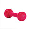 66fit Dumbbells 0.5kg - 7kg (0.5kg - Pink) Weight Lifting, Strength Building, Home Training