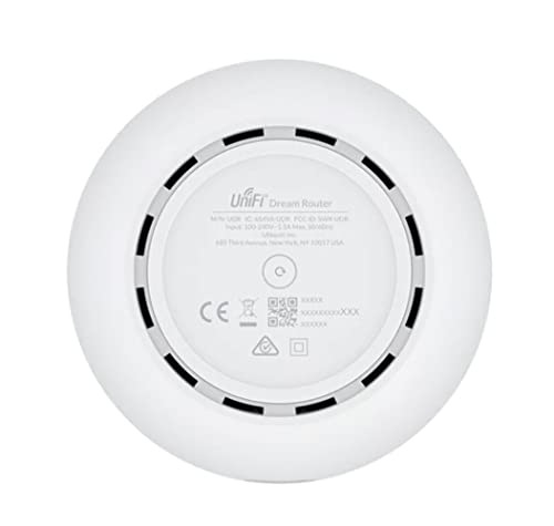 Ubiquiti UniFi Dream WiFi 6 Router