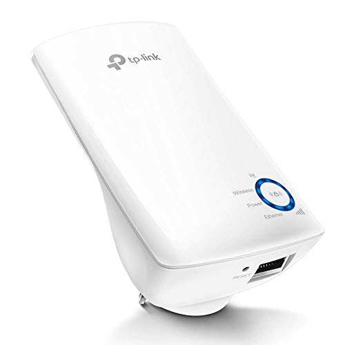 TP-Link N300 Wi-Fi Range Extender, AP Mode Supported (TL-WA850RE) | AU Version |