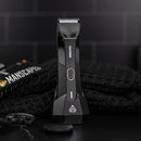 MANSCAPED™ Nuts and Bolts 4.0 Men's Grooming Kit, Includes The Lawn Mower™ 4.0 Ergonomically Designed Powerful Waterproof Trimmer, The Crop Preserver™ Ball Deodorant and Disposable Shaving Mats