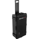 Pelican 1615TRVL Air Travel Case, Black One Size