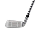 MAZEL Golf Pitching & Chipper Wedge,Right Handed,35,45,55 Degree Available for Men & Women (Right, Stainless Steel (Black Head), S, 45)