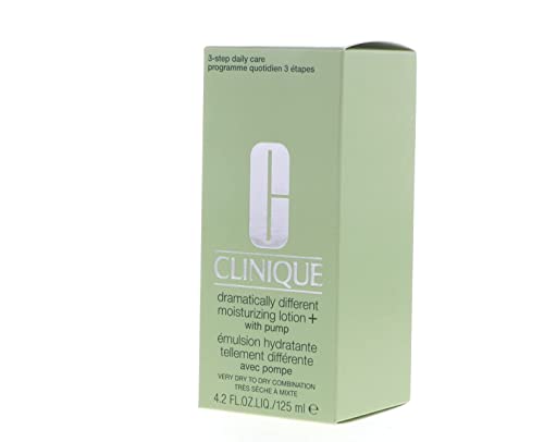 Clinique Dramatically Different Moisturizing Lotion+, 125ml