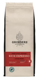 Grinders Rich Espresso Coffee Beans, 1kg