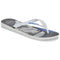 Havaianas Mens Star Wars Sandals Thongs Flip Flops - White/Star - 8 UK