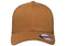 Flexfit Unisex Adults Trucker Mesh Fitted Cap, Caramel