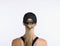 2XU Unisex Adult Run Cap - Lightweight & Breathable - Black - One Size