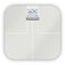 Garmin Index S2, Smart Scale with Wireless Connectivity, Measure Body Fat, Muscle, Bone Mass, Body Water% and More, White