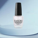 OPI RapiDry Nail Polish Drying Top Coat, High Shine and Glossy Finish, Quick Drying, Designed to Shine, Seal and Protect, 15ml