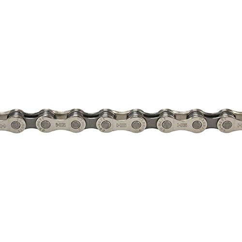 SHIMANO HG71 8/7/6-Speed Bicycle Chain W/SM-UG51 Quick Link - CN-HG71-I - ECNHG71T116Q