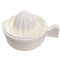 Laiaouay Manual Lemon Squeezer, Orange Juice Squeezer, Orange Manual Hand Juicer Lid Rotation Press Anti- Reamer