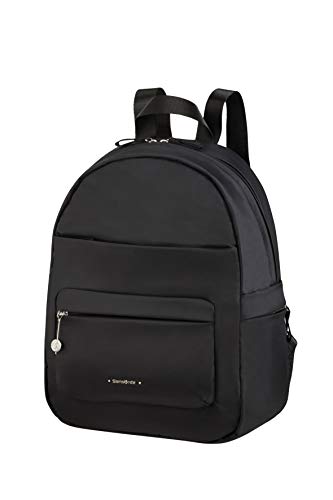 Samsonite Women's Move 3.0 - Rucksack Casual Daypacks (pack of 1), Black (Black), Rucksack M (34 cm), Daypacks