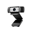 Logitech C930-E Business Webcam, Full HD 1080p/30fps Video Calling, Light Correction, Autofocus, 4X Zoom, Privacy Shade, Works with Skype Business, WebEx, Lync, Cisco, PC/Mac/Laptop/MacBook/Chrome
