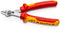 KNIPEX 1000V ELECTRONIC SUPERKNIPS 125MM