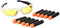 Nerf Ultra - Vision Gear and 10 Nerf Ultra Darts - The Ultimate in Nerf Dart Blasting - Darts Compatible Only with Nerf Ultra Blasters - Toys for Kids - E9836 -Ages 8+