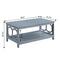 Convenience Concepts Omega Coffee Table Gray