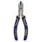IRWIN VISE-GRIP Diagonal Cutting Pliers, 6", 2078306
