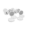 Dreambaby Security Gate Mounting Kit, White,