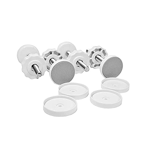 Dreambaby Security Gate Mounting Kit, White,