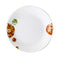 Corelle J108-BBFL CP-9173 Medium Plate, Plate, Break-Resistant, Lightweight, Microwave Safe, Oven Safe, Dishwasher Safe, Bombon Flail