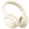LORELEI E5 Wired Headphones (Beige White)