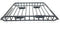 MaxxHaul 70115 46" x 36" x 4-1/2" Roof Rack Rooftop Cargo Carrier Steel Basket, Car Top Luggage Holder for SUV and Pick Up Trucks - 150 lb. Capacity