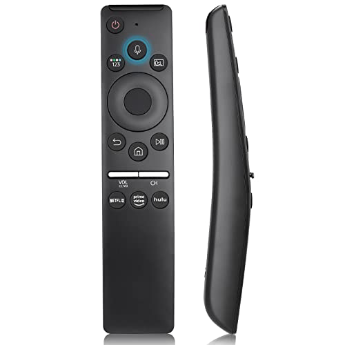 Voice Remote Control BN59-01312A for Samsung QLED UHD Q70A Q80A Q60A 4K 8K Frame Solar 8 Series Smart TV Which Supported Voice Function
