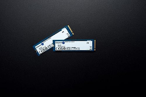 Kingston - NV2 M.2 PCIe 4.0 NVMe 2TB, Solid State Drive