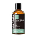 Eucalyptus Essential Oil, MAYJAM 30ML/1.01FL.OZ Pure Eucalyptus Oils for Diffusers, Soap Candle Making, Perfect for Living Room Bedroom Office Car Use