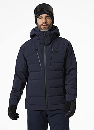 Helly Hansen Men's Rivaridge Infinity Jacket, 597 Navy, X-Large