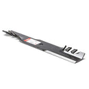 Oregon 396-726 Bunton Gator Mulcher G6 Replacement Lawn Mower Blade 18-Inch,Black