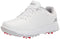 Skechers Women's Go Jasmine Spiked Waterproof Golf Shoe, White, 5.5 US