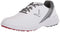 Callaway Men's Solana TRX V2 Golf Shoe, White/Grey, 15 Wide