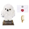 Wizarding World, Enchanting Hedwig Interactive Harry Potter Owl with Over 15 Sounds and Movements and Hogwarts Envelope, Kids Toys for Ages 5 and up, 6061829