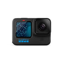 GoPro HERO11 Black - Waterproof Action Camera with 5.3K60 Ultra HD Video, 27MP Photos, 1/1.9" Image Sensor, Live Streaming, Webcam, Stabilization