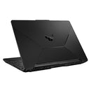 ASUS TUF Gaming Laptop, 15.6-inch, Windows 11 Home, AMD Ryzen 5 4600H Mobile Processor, SSD, 8GB RAM, NVIDIA® GeForce GTX™ 1650 Graphics, Black, TUF506IHRB-HN073W